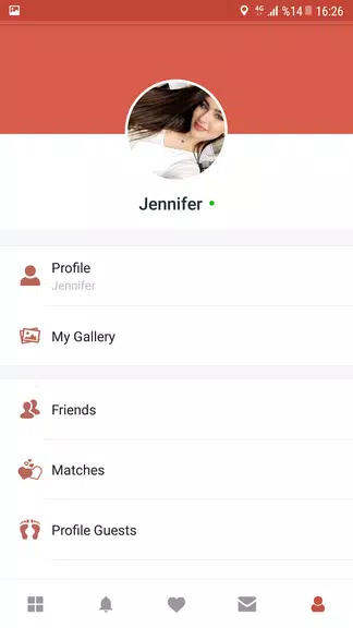 Lesben Dating App - AGA Screenshot 2