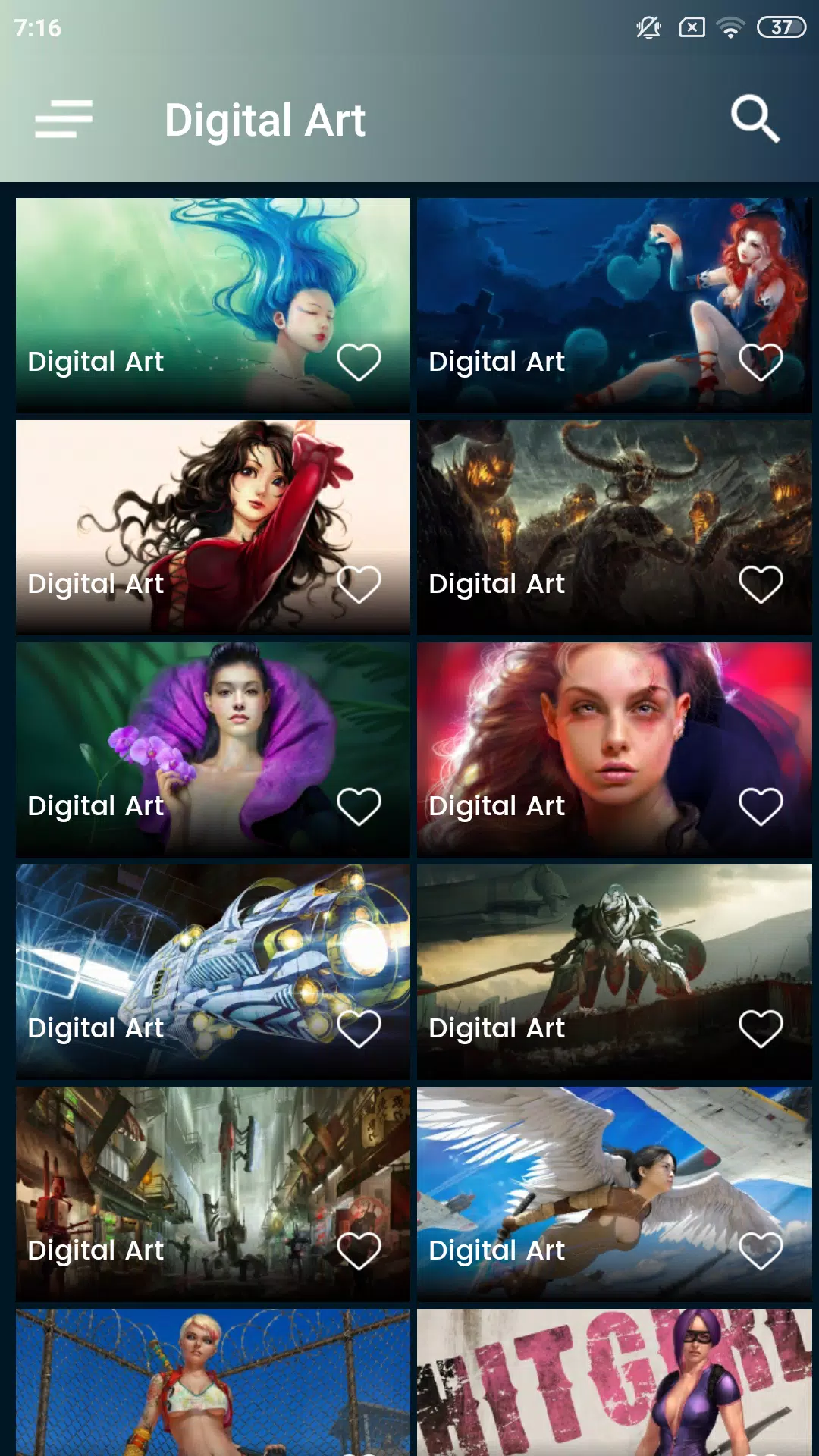 Creative Photo Wallpapers應用截圖第2張