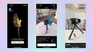Luma AI: 3D Capture Capture d’écran 3