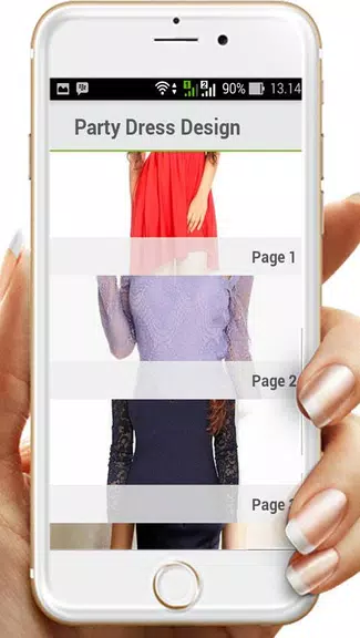 Party Dresses Collection應用截圖第2張