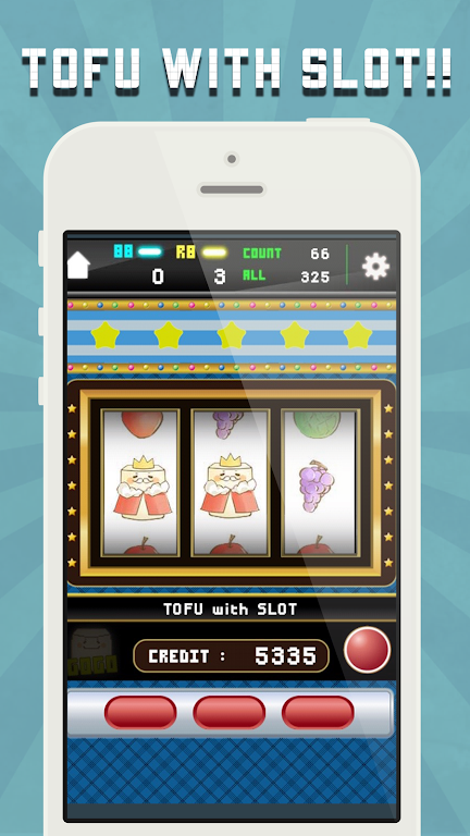 TOLOT -TofuChan with Slot -應用截圖第1張