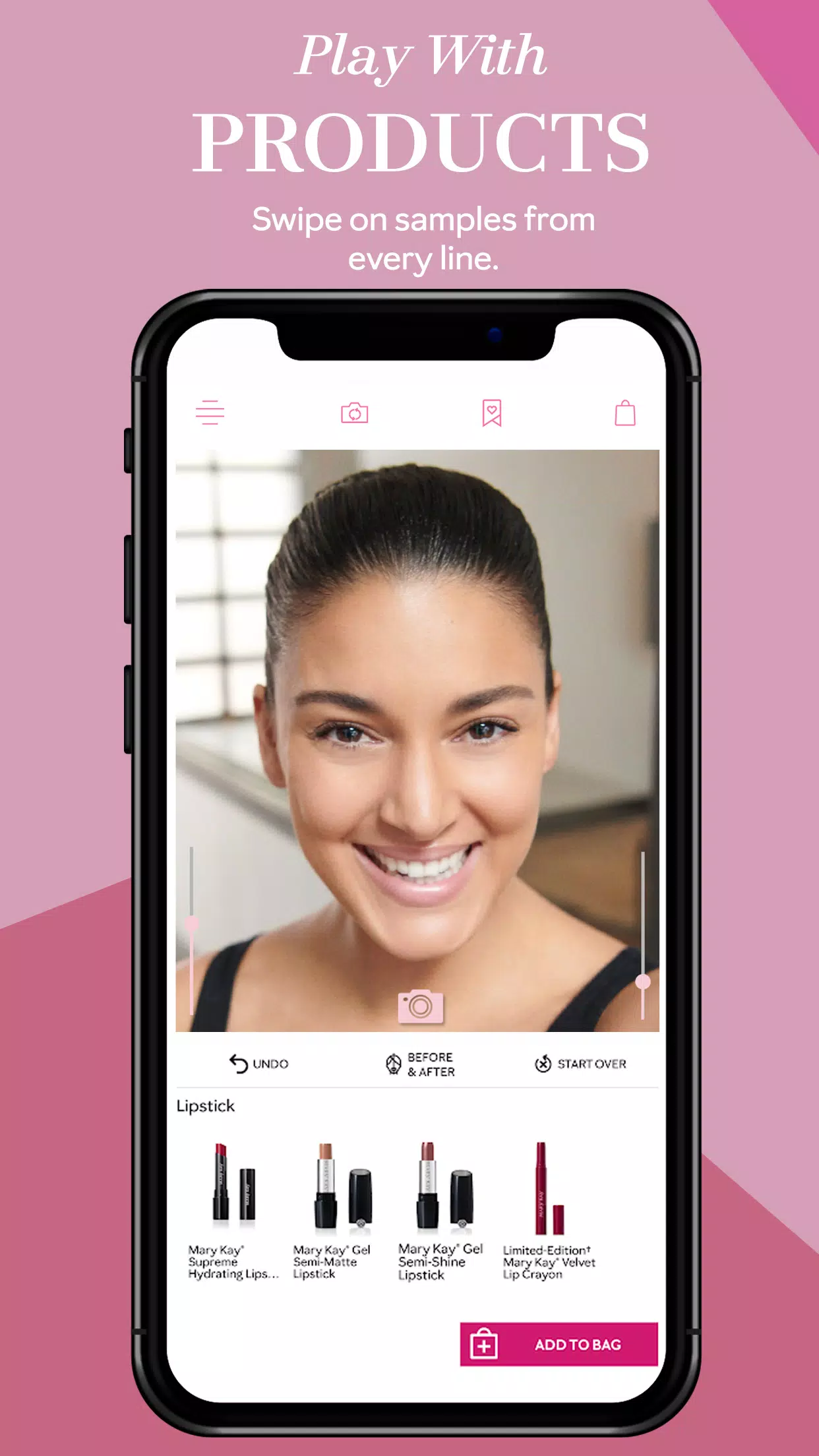 Mary Kay® Mirror Me Captura de tela 3