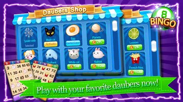 Bingo Arena - Bingo Games Скриншот 2