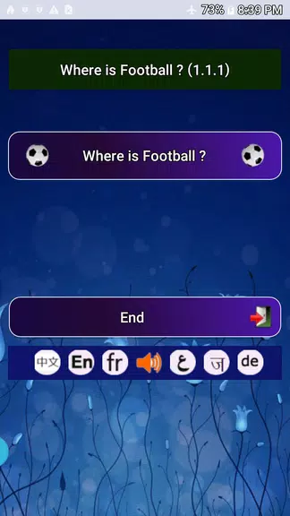 Where is the  football Скриншот 1