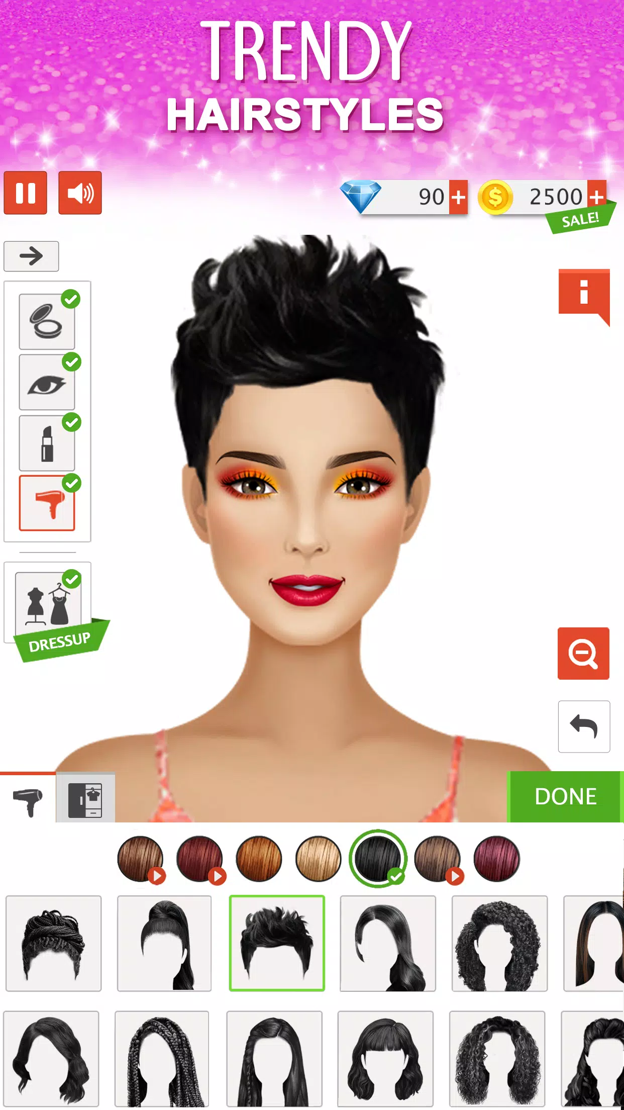 Kleiderstylist: Designmakeover Capture d’écran 3