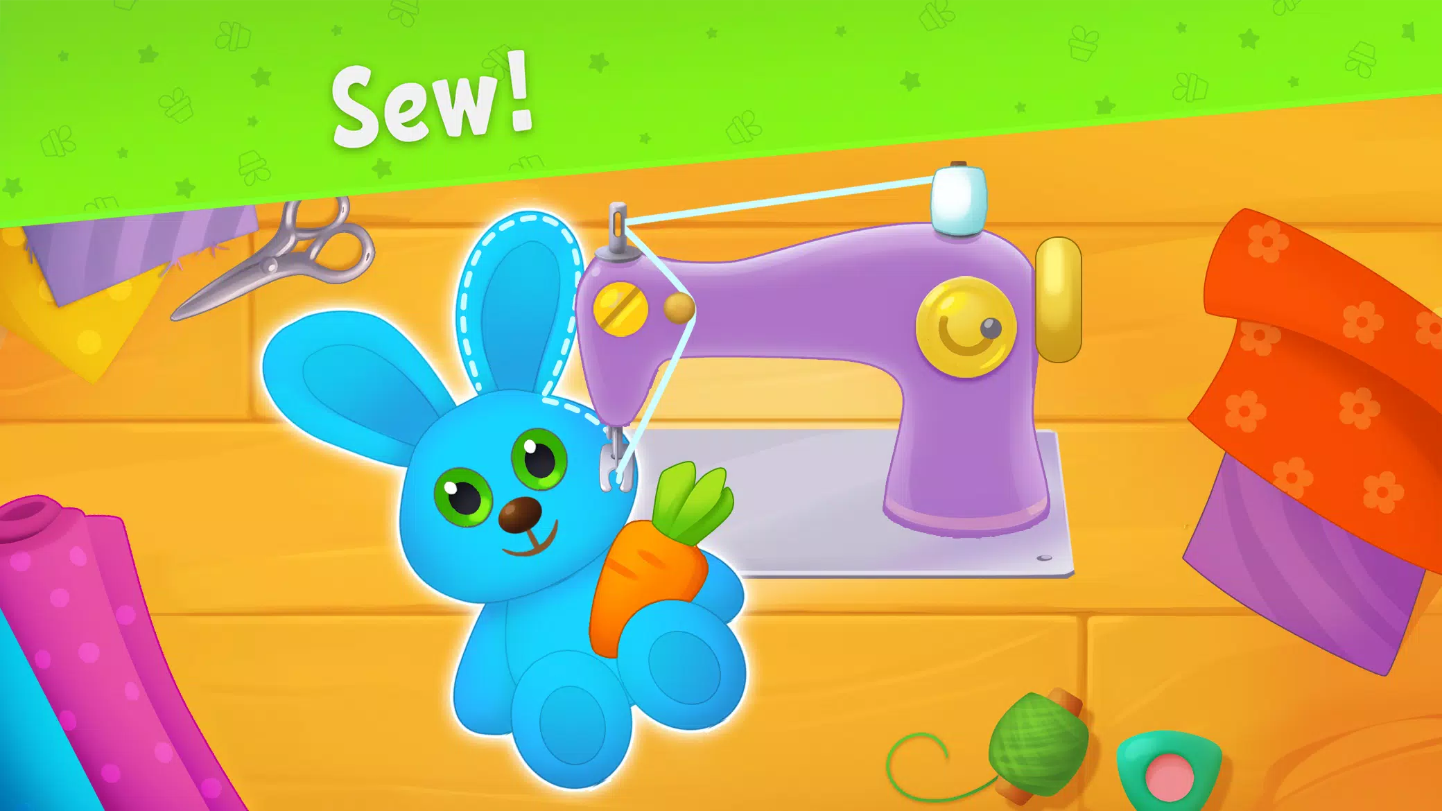 Toy maker, factory: kids games應用截圖第2張
