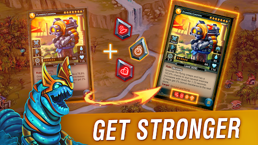 Defenders 2: Tower Defense スクリーンショット 3