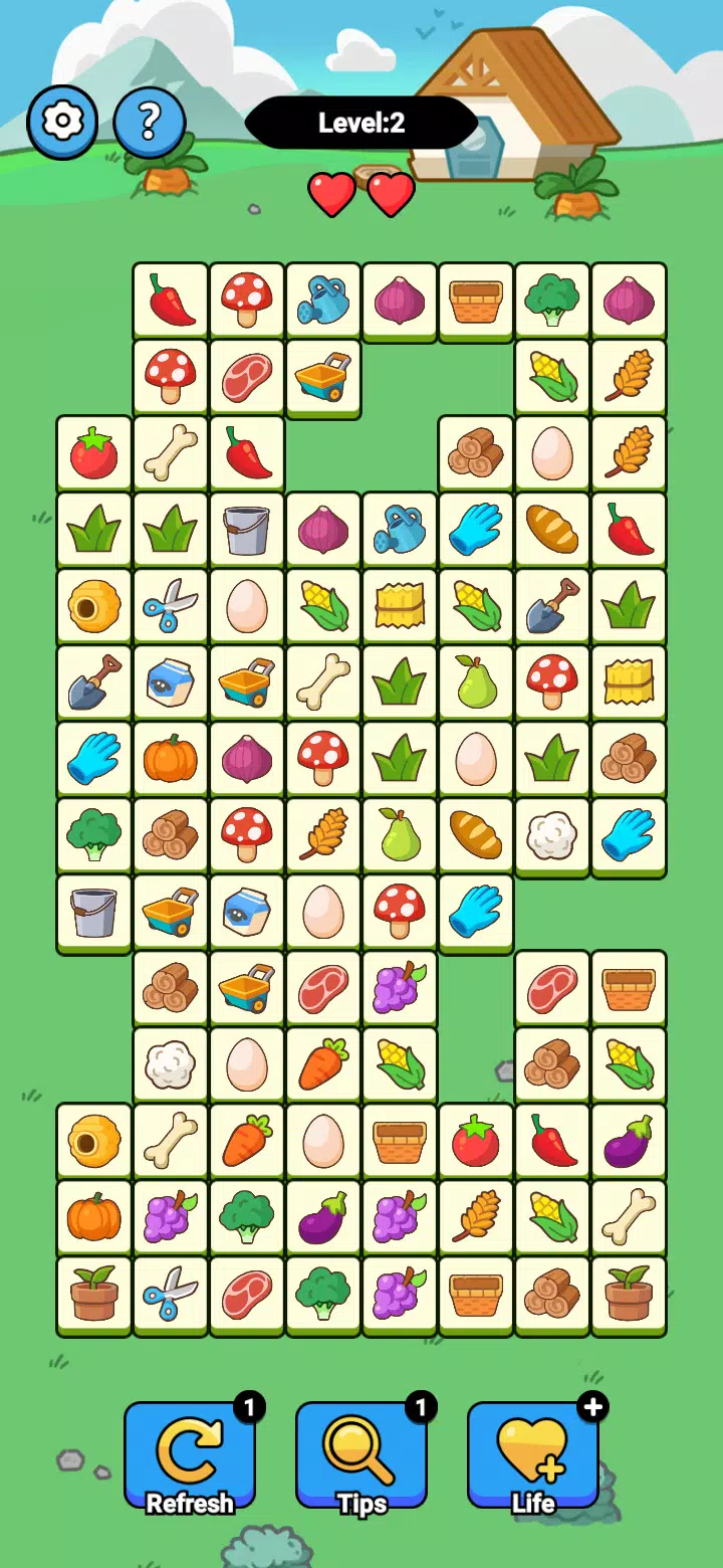 Tile Connect - Match Games应用截图第3张