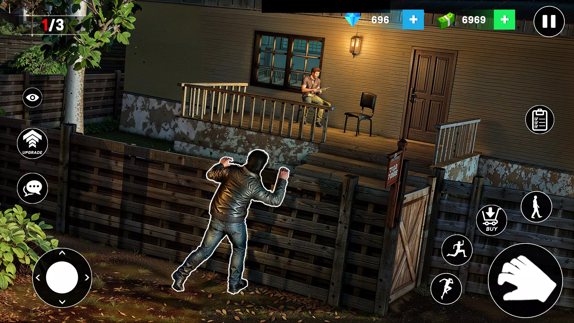 Spy thief simulator 2024應用截圖第3張