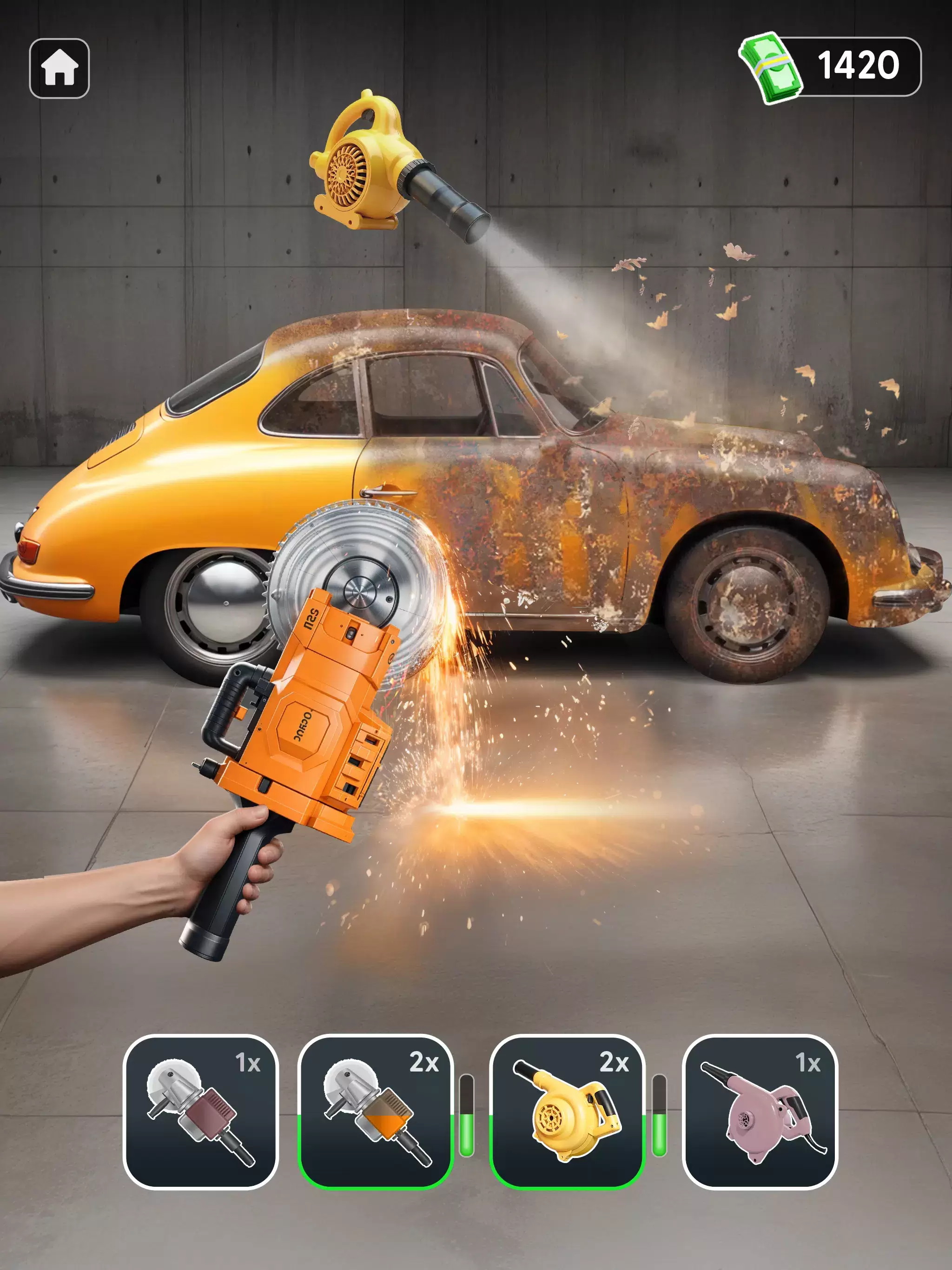 Car Wash: Auto Repair Garage應用截圖第1張
