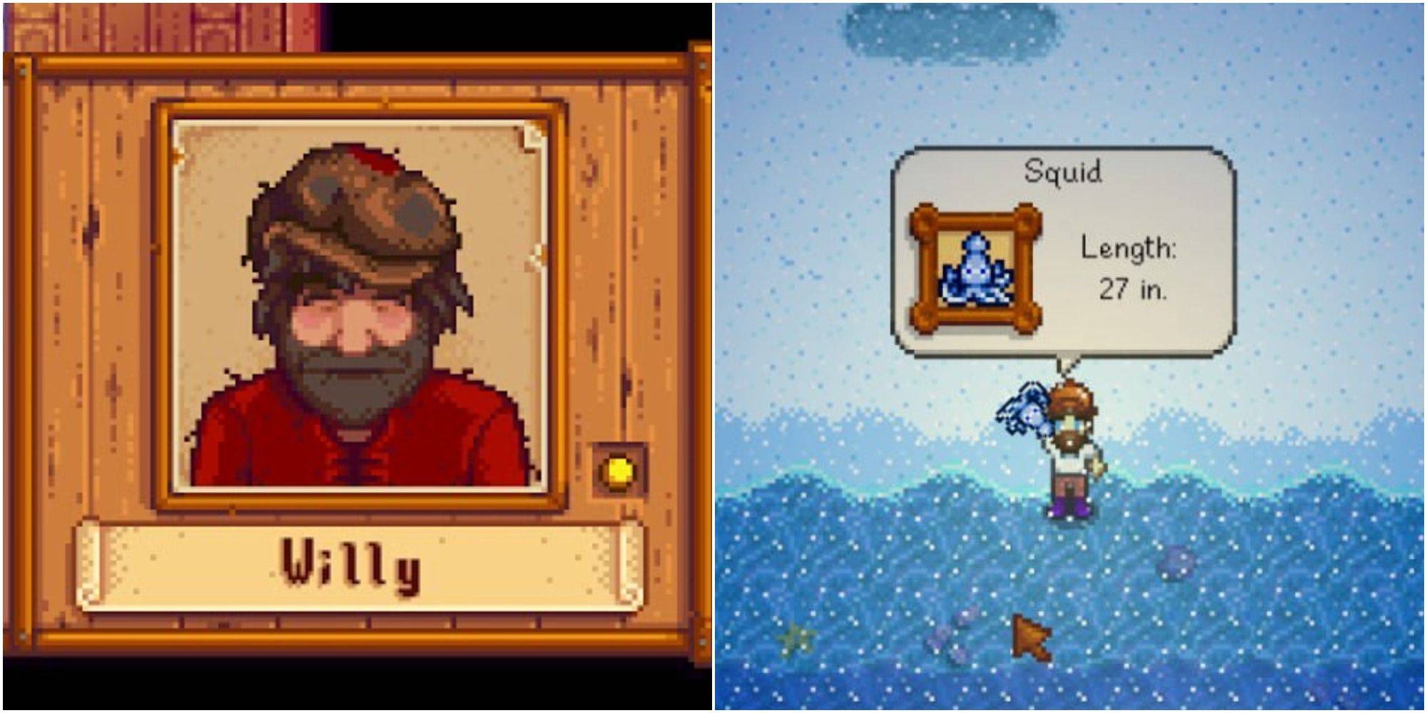Stardew Valley: विली से दोस्ती कैसे करें