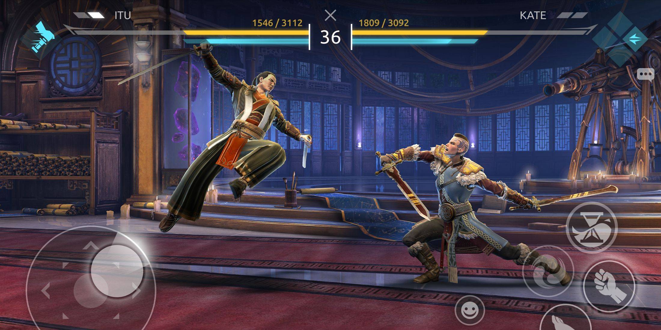 Shadow Fight 4 代碼：免費獲取資源
