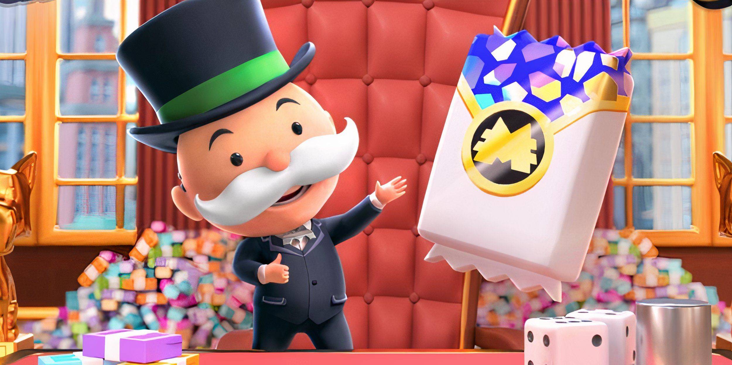 Monopoly Go: Steigern Sie Ihre Einnahmen aus dem Tauschpaket