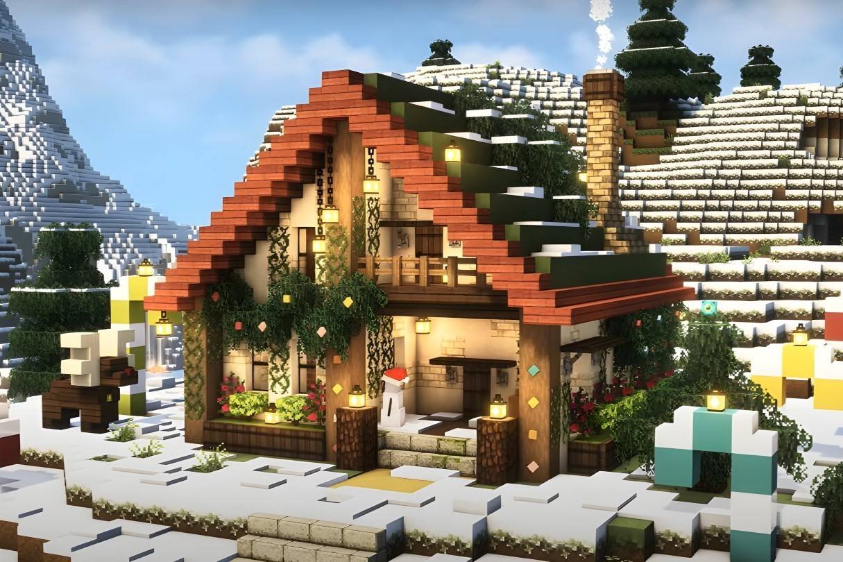 Chalet de Noël