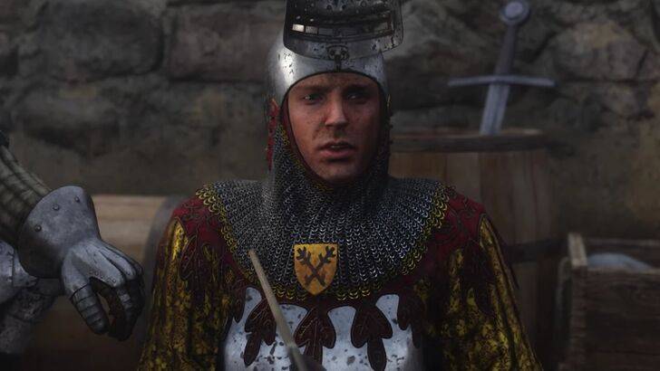 Kingdom Come 2: Diversification sous l'histoire réelle