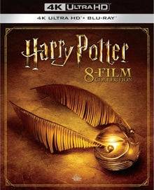 Harry Potter 8-Film Collection