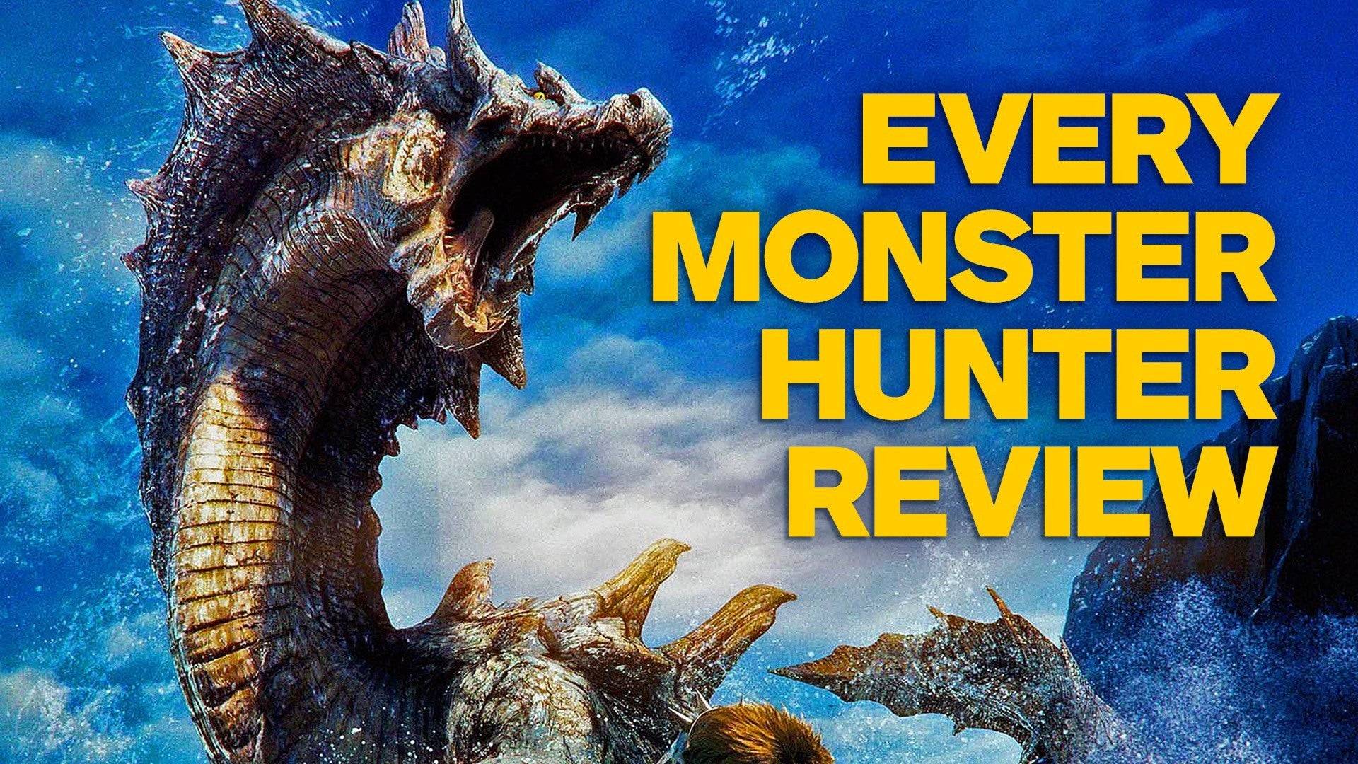 Monster Hunter Games: Wie man in Ordnung spielt