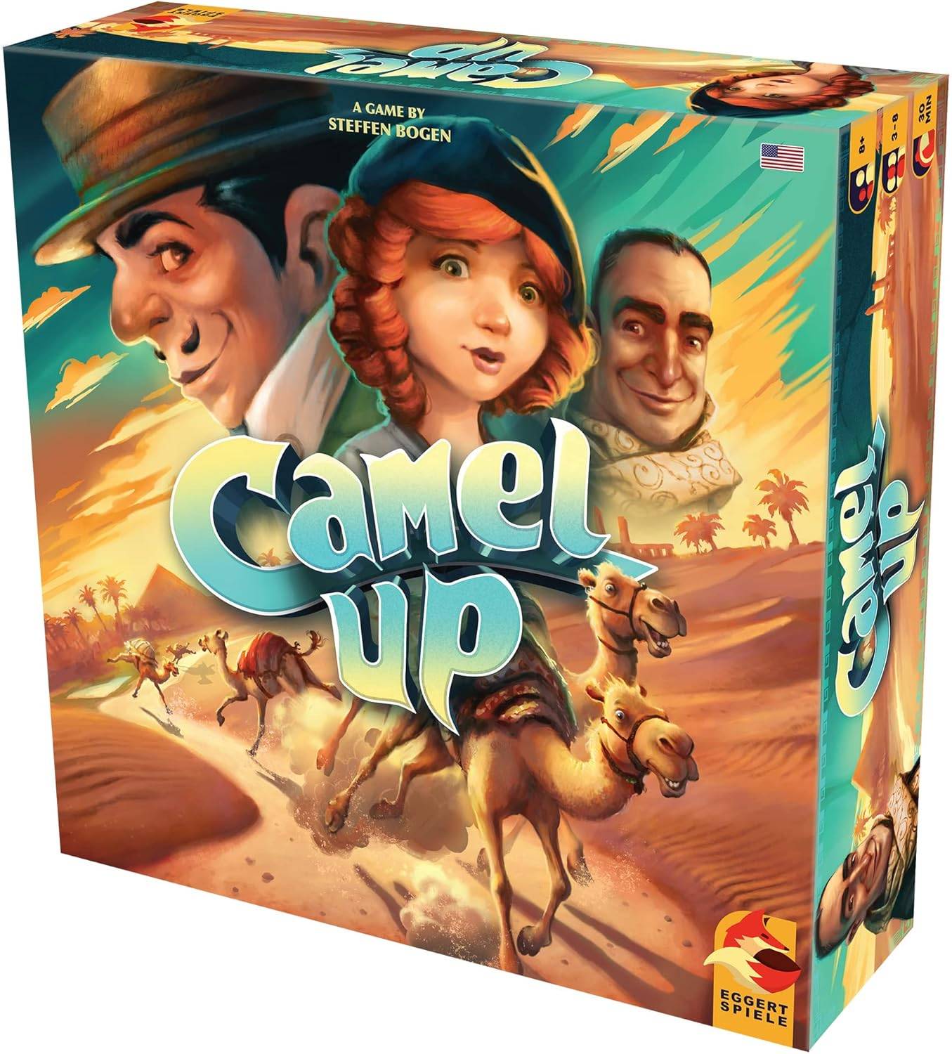 Camel Up Sale: Fun Betting Game Now Discounted