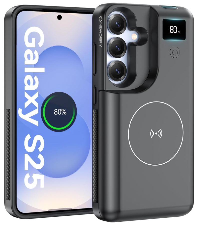 Étui de batterie Newdery