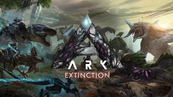 ARK: Ultimate Mobile Edition Launches Extinction, Its Third Expansion Map