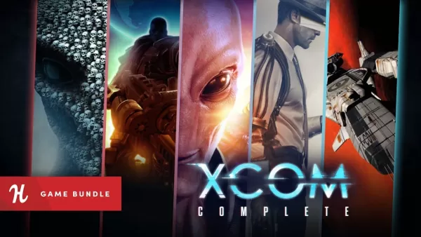 XCOM गेम्स बंडल: $ 10 विनम्र