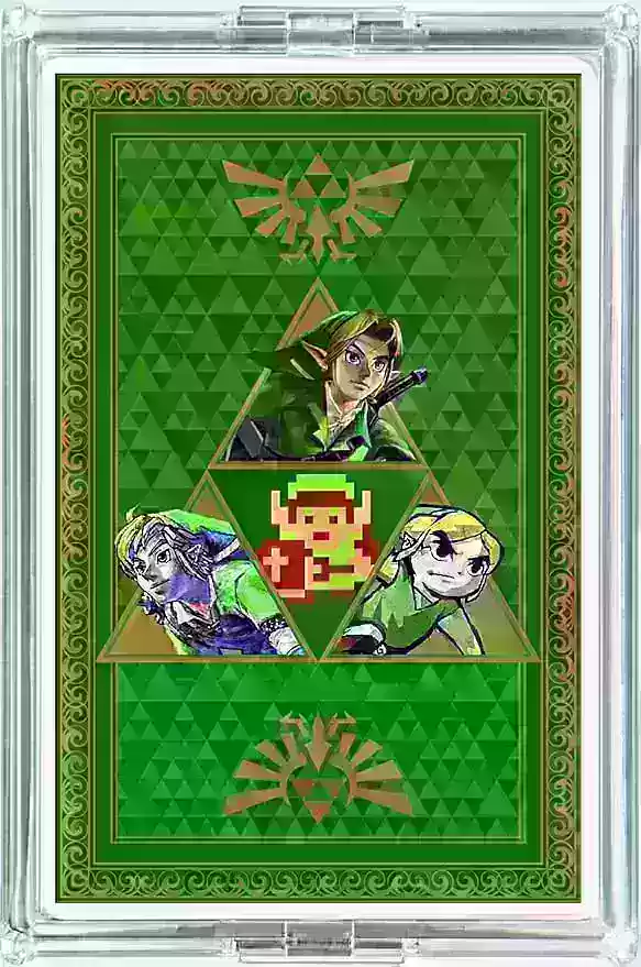 Официальная легенда о играх Zelda теперь всего 10 долларов