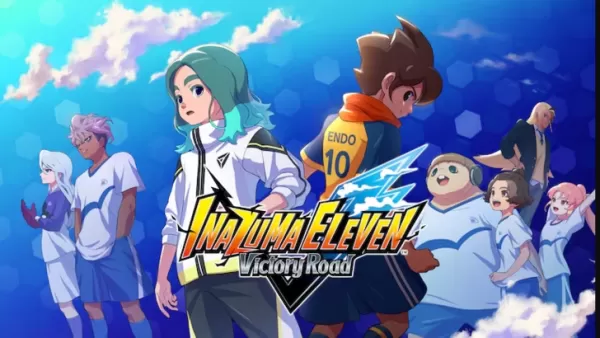 Inazuma Eleven: Victory Road Release Date and Time