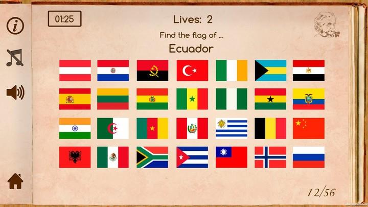 Einstein’s secret book Screenshot 1