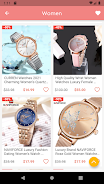 Watches & smartwatch shopping Captura de tela 1