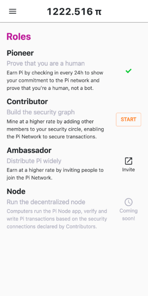 Pi Network Screenshot 2