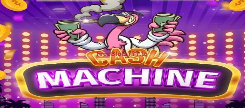 Cash Machine 777 Capture d'écran 1