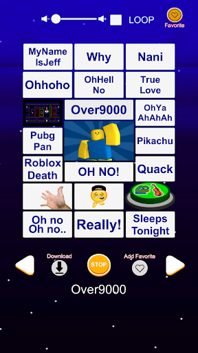 Meme Sound Effect Soundboard Capture d'écran 4