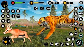 Tiger Simulator - Tiger Games应用截图第4张