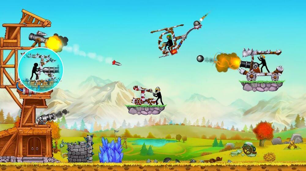 The Catapult 2 Screenshot 4