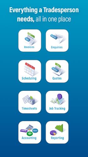 Tradify - Easy Job Management Screenshot 3