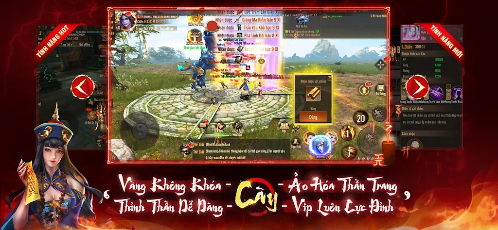 Ta Là Đạo Sĩ - Thỉnh Tây Du Screenshot 3