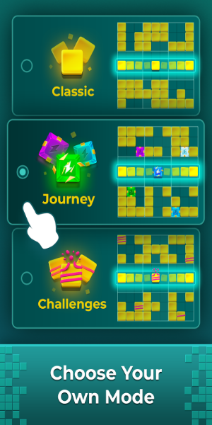 Playdoku: Block Puzzle Games Captura de pantalla 3