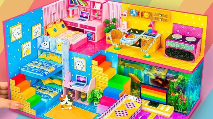 Ballet Doll Home Design Game Screenshot 1