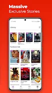 GoodStories-read romance novel Captura de pantalla 2