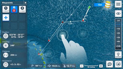 Virtual Regatta Offshore Screenshot 3