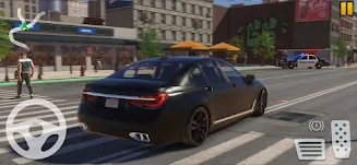 Car S: Parking Simulator Games Screenshot 1