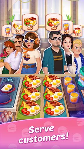 Royal Cooking: Kitchen Madness 스크린샷 1