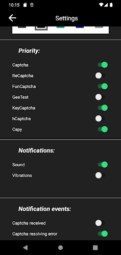 2Captcha Bot應用截圖第3張