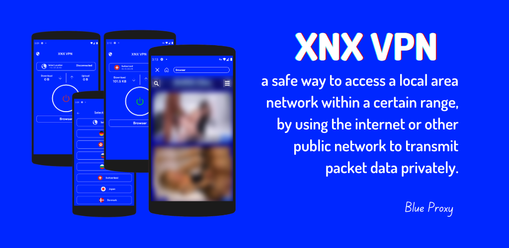 XNX VPN - Xxnxx Proxy スクリーンショット 1