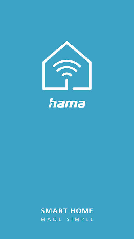 Hama Smart Home स्क्रीनशॉट 1