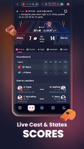 Sleeper Fantasy Sports Screenshot 4