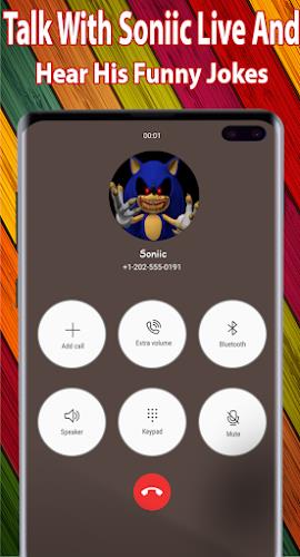 Video Call  for Soniic 3AM Hor應用截圖第1張