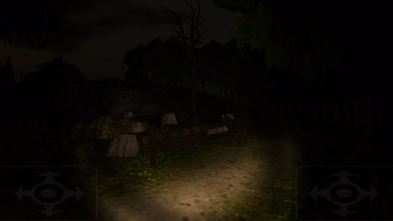 Forest: Horror, Survival Game!应用截图第1张