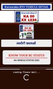 Karnataka RTO 2021:ಸಾರಿಗೆ ಇಲಾಖೆ应用截图第1张