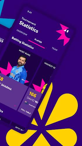 ICC Men’s T20 World Cup Screenshot 3